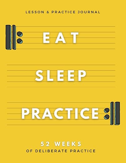 Cover of EAT PRACTICE REPEAT